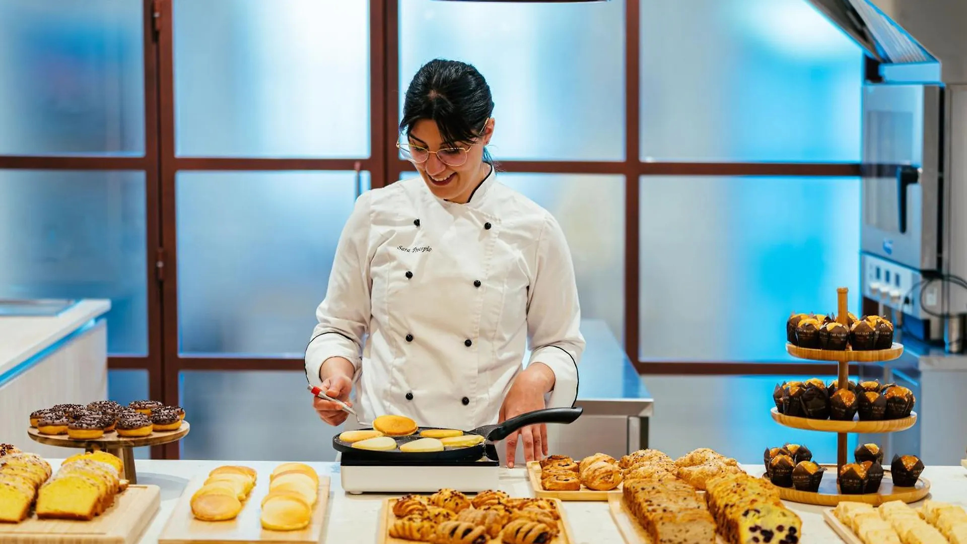 Hotel Estense 가테오 아 마레