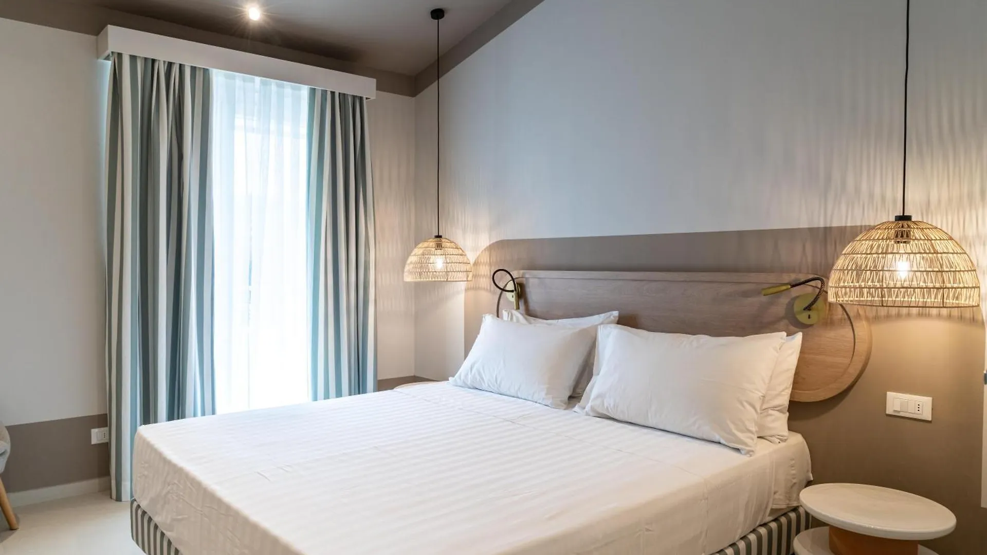 Hotel Estense 가테오 아 마레 이탈리아