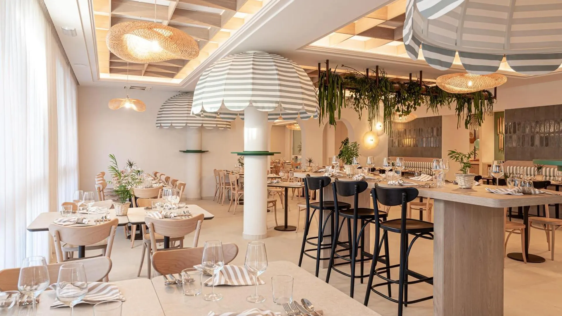 Hotel Estense 가테오 아 마레