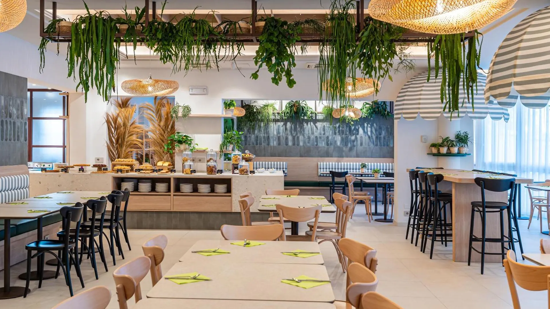 Hotel Estense 가테오 아 마레 이탈리아