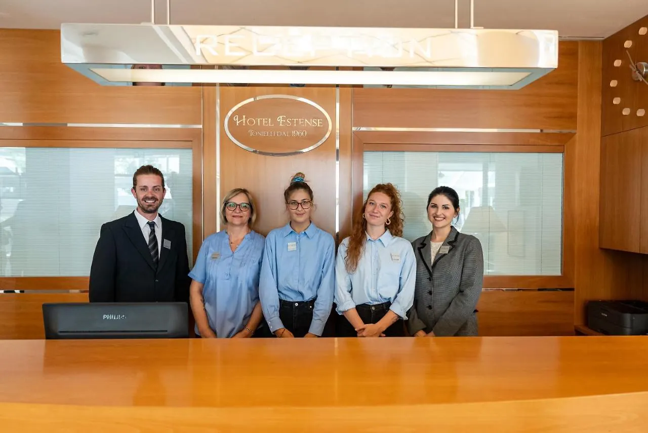 Hotel Estense Gatteo a Mare