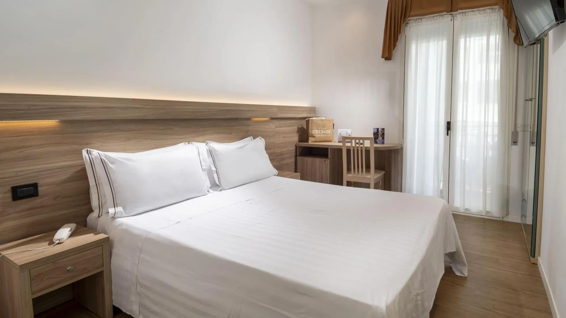 ***  Hotel Estense Gatteo a Mare Italia