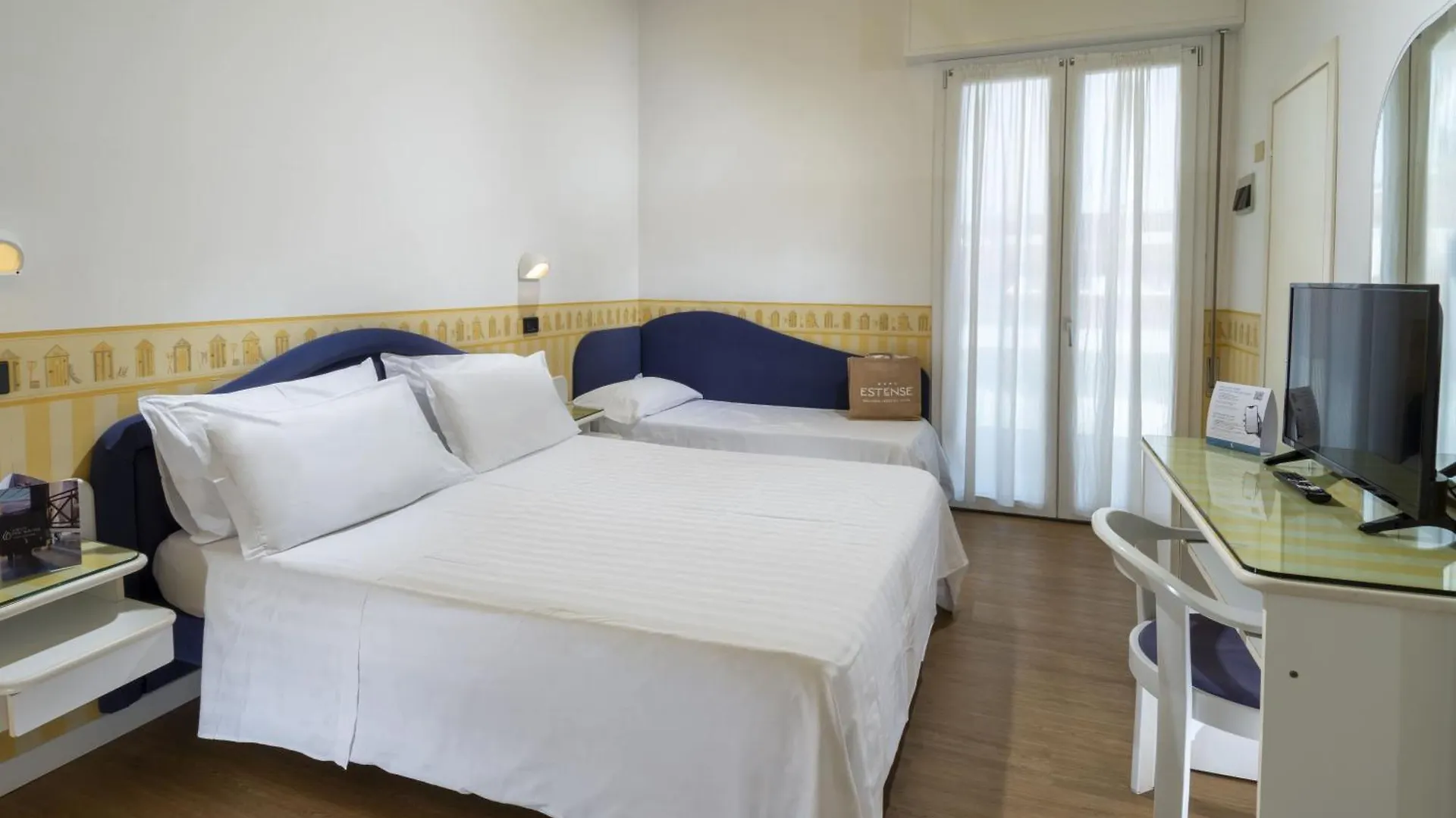 ***  Hotel Estense Gatteo a Mare Italy